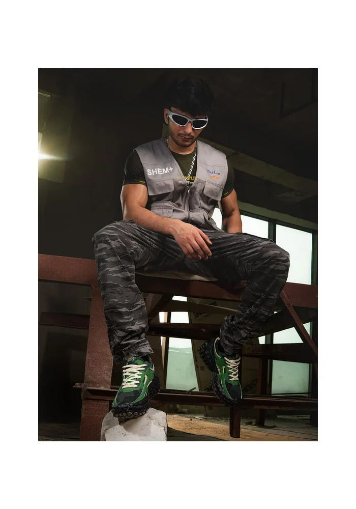 Bacca Bucci Forest Rebel COLOSSUS for Men | Best Price UAE